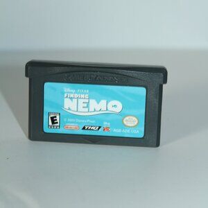 Finding Nemo Gameboy Advance Game Only
